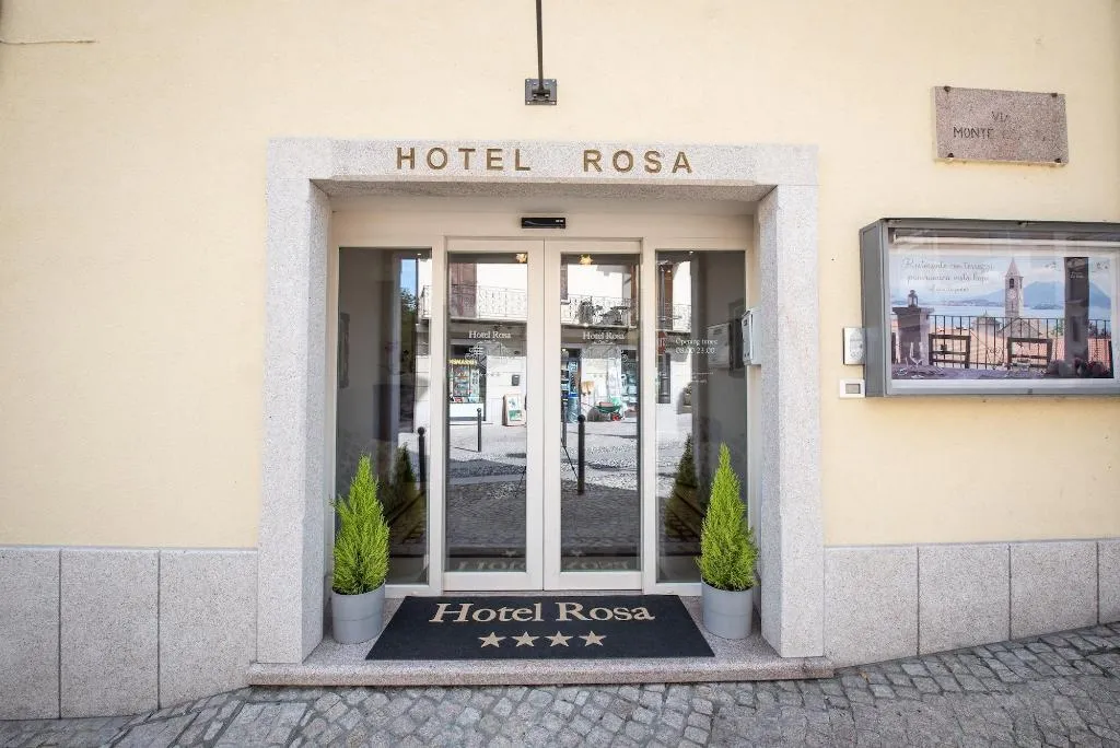 General view, Hotel Rosa, Milan