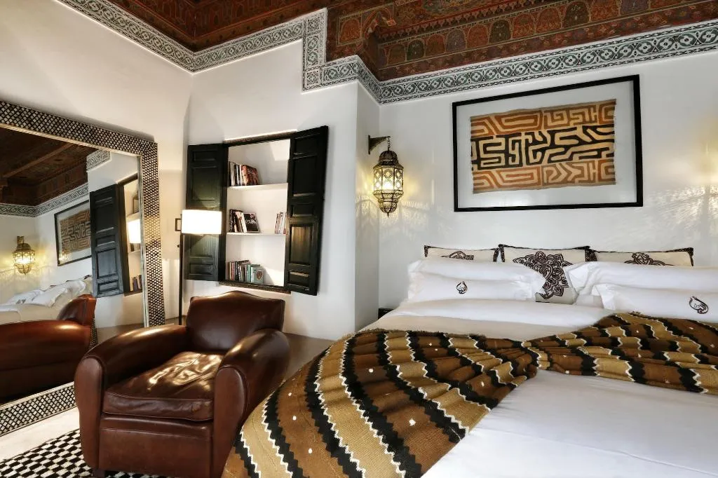 Room, Dar Assiya, Marrakech