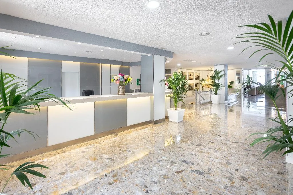 Lobby, Panoramica Garden, Tenerife
