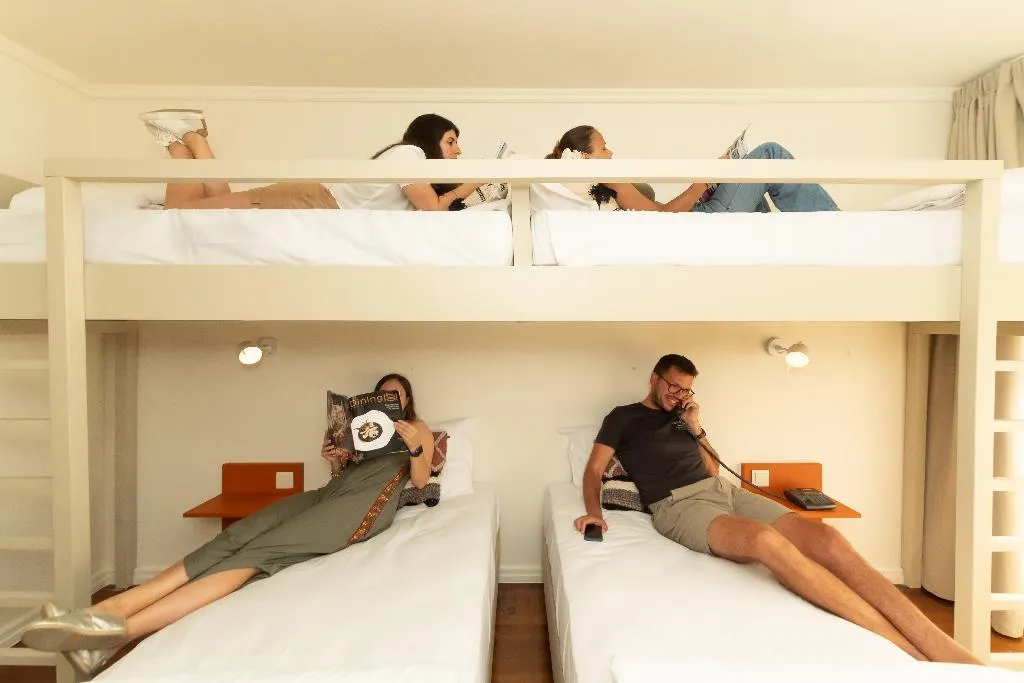 FAMILY ROOM STANDARD Room, WOT Lagos Montemar Soul, Algarve