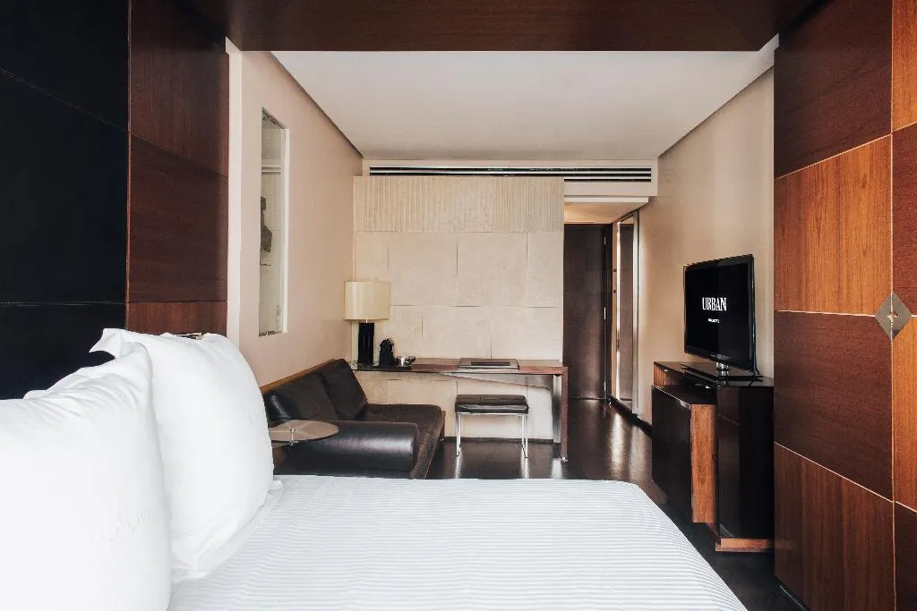 DOUBLE SINGLE USE SUPERIOR Room, Urban, Madrid