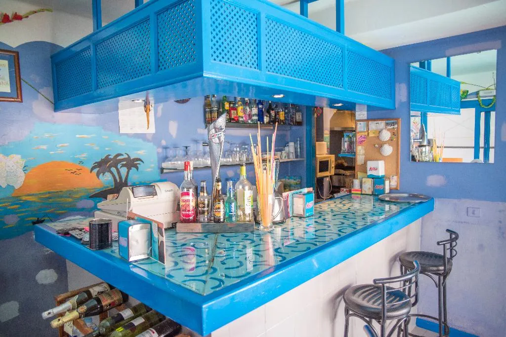 Bar, Agua Marina, Lanzarote