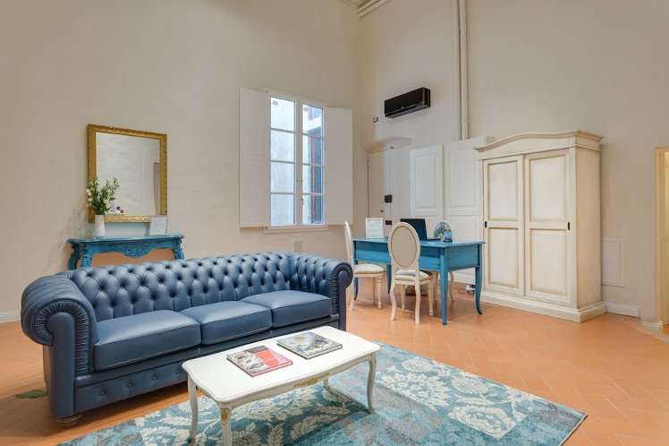 Residenza D'Epoca Historia Luxury, Florence
