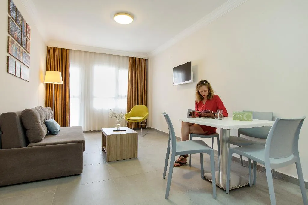 APARTMENT ONE BEDROOM Room, Kleopatra Tuna Apart Hotel, Antalya