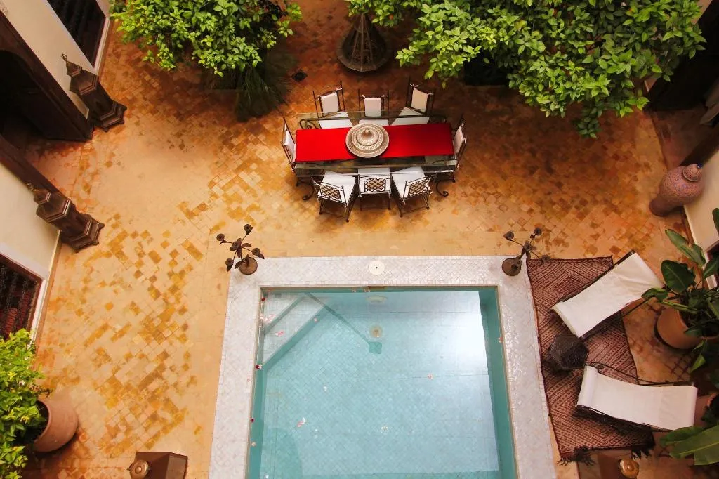 Room, Riad Du Ciel, Marrakech