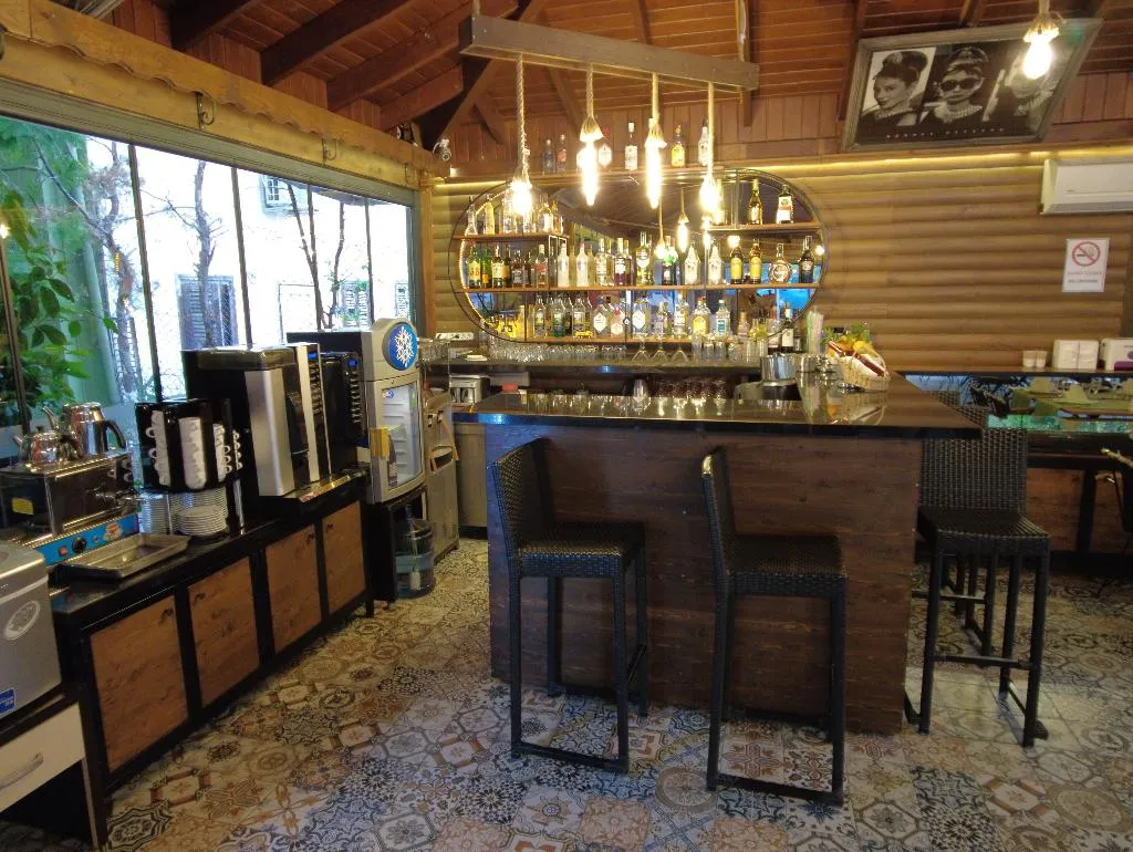 Bar, Oscar Boutique Hotel, Antalya