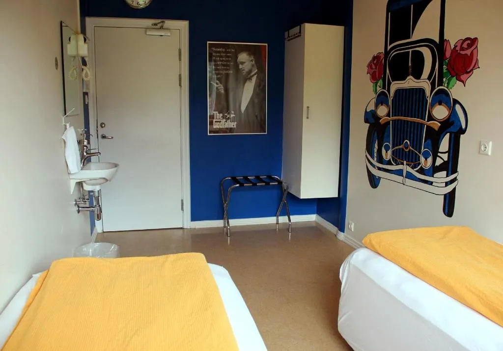 Room, Hostel B47, Reykjavik