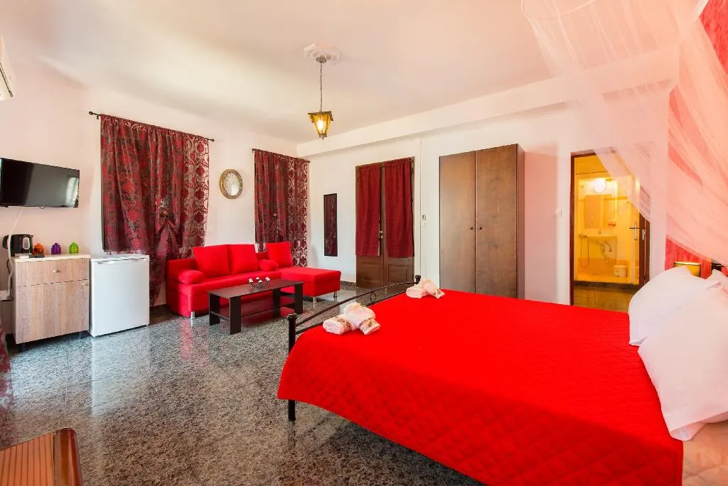 STUDIO STANDARD Room, Knights of the Old Town, Rhodes