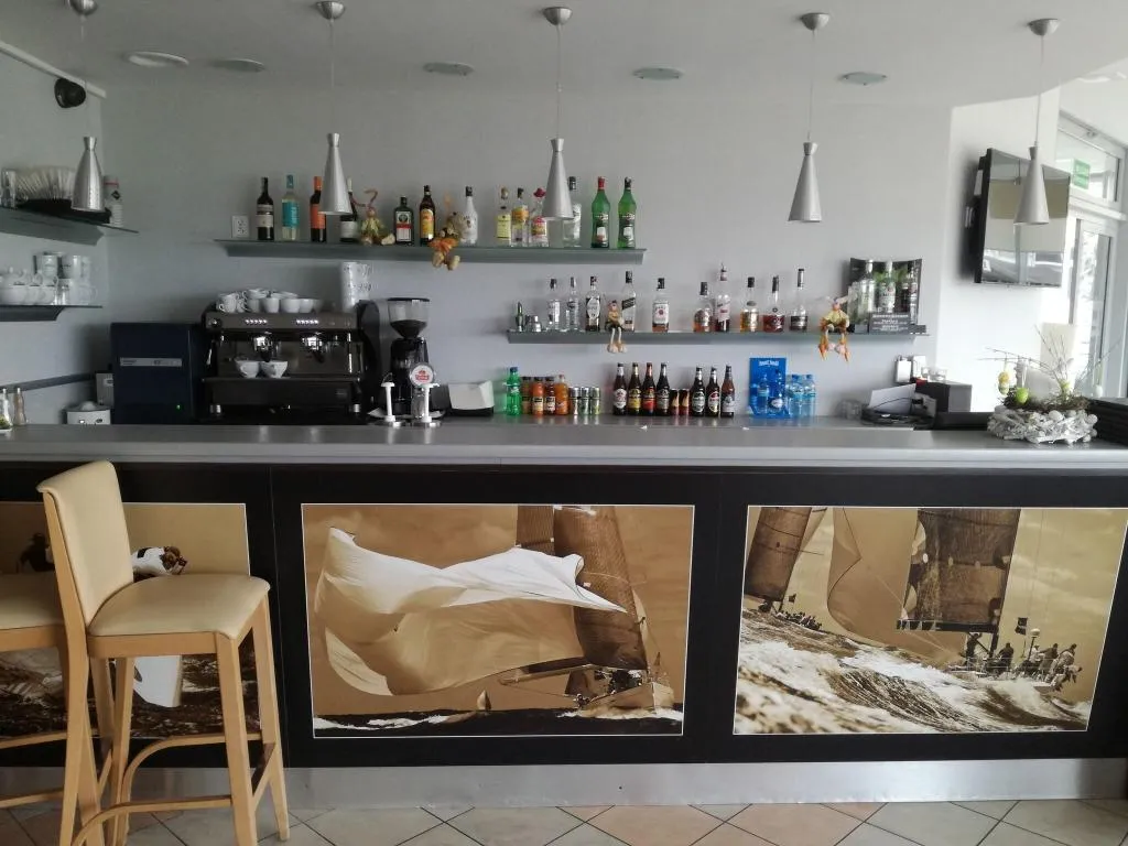 Bar, Centrum Galion, Gdansk