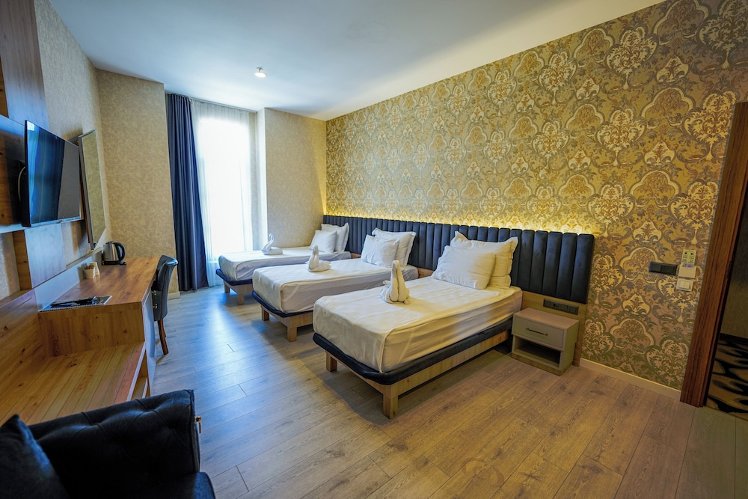 Isnova Hotel, Antalya