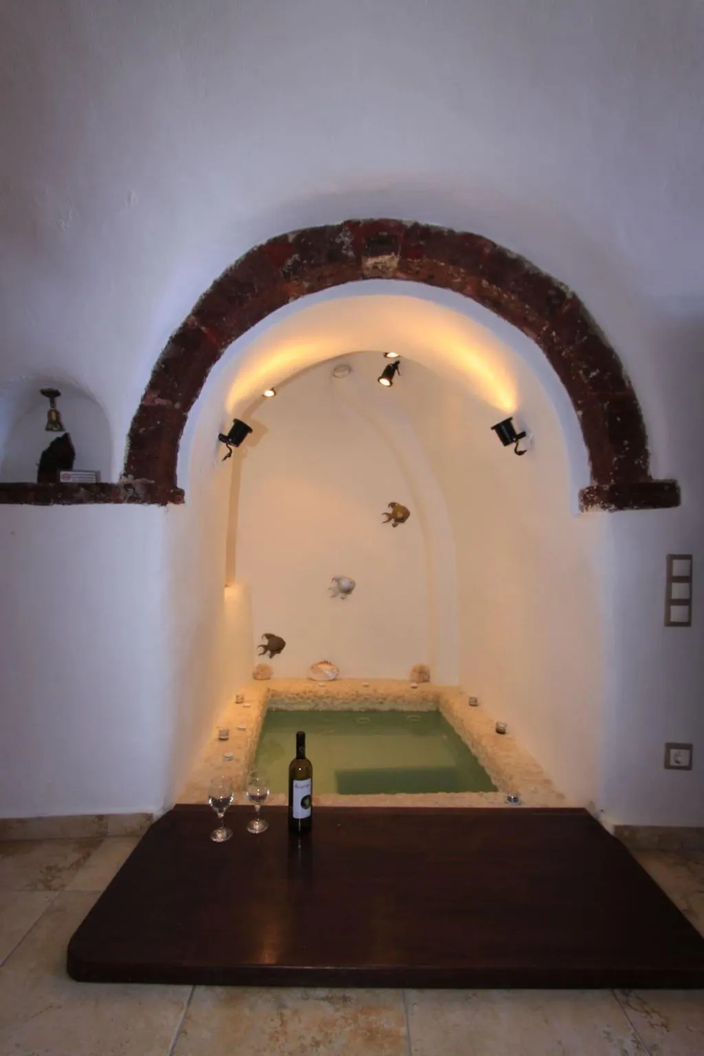 Room, Santorini Mansion, Santorini