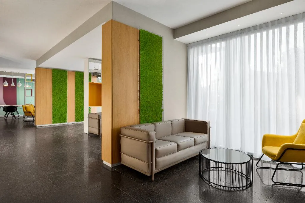 Lobby, Wyndham Garden Florence, Florence