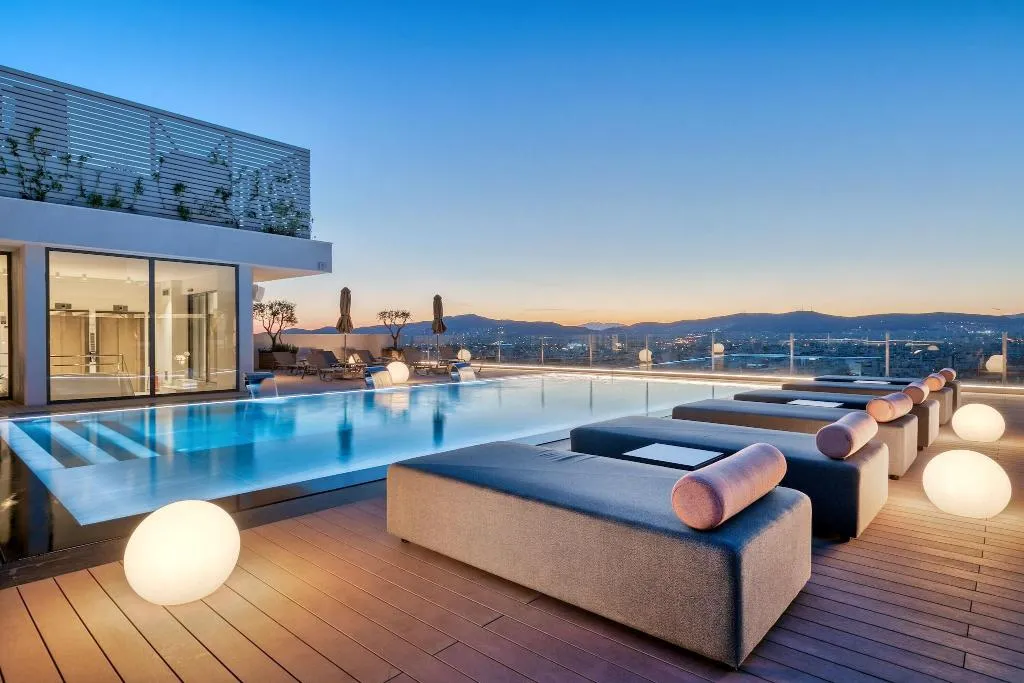 Pool, Stanley, Athens