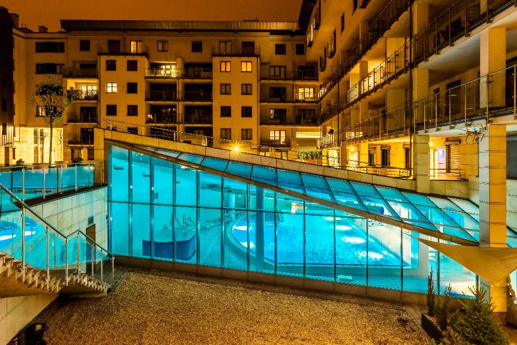 General view, A11 Apartments Spa Dermique, Krakow