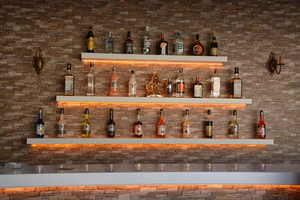 Bar, Emily Rose Hotel, Antalya