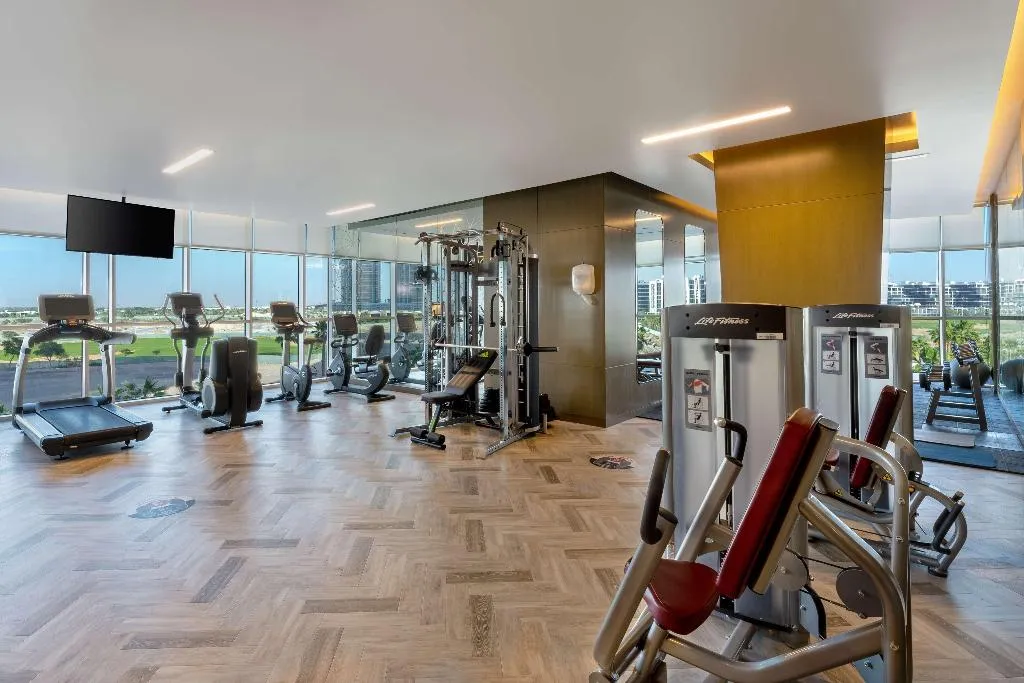 Sports and Entertainment, Radisson Dubai Damac Hills, Dubai