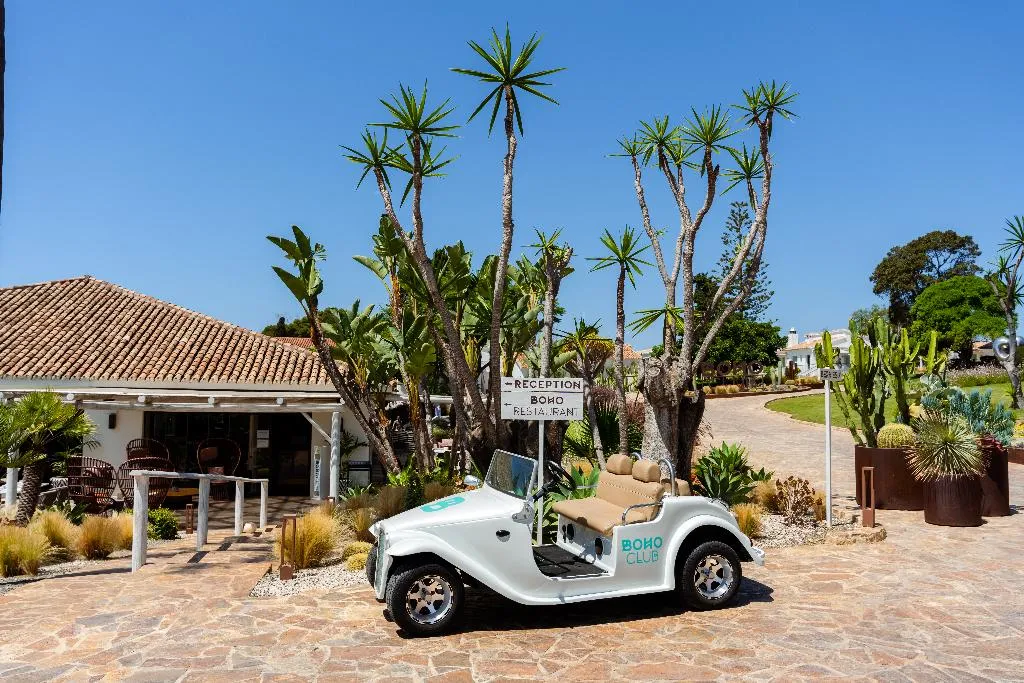 General view, Boho Club, Costa Del Sol