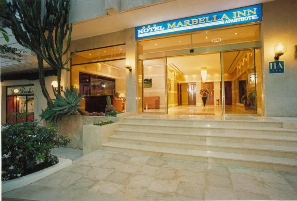 General view, Ona Marbella Inn, Costa Del Sol