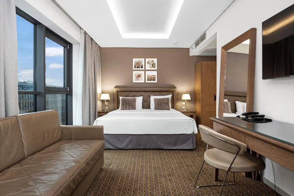 Double or Twin CONNECTING ROOM Room, Hotel Royal Prague, Prague