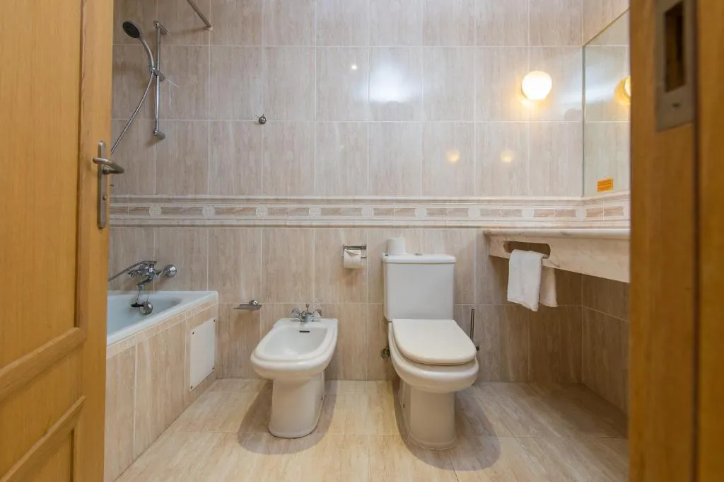 TWIN DELUXE PARTIAL OCEAN VIEW Room, Vila Baleira Porto Santo, Porto Santo