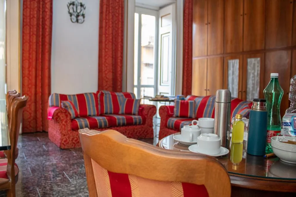 General view, Le Stanze del Vicere Boutique Hotel, Naples