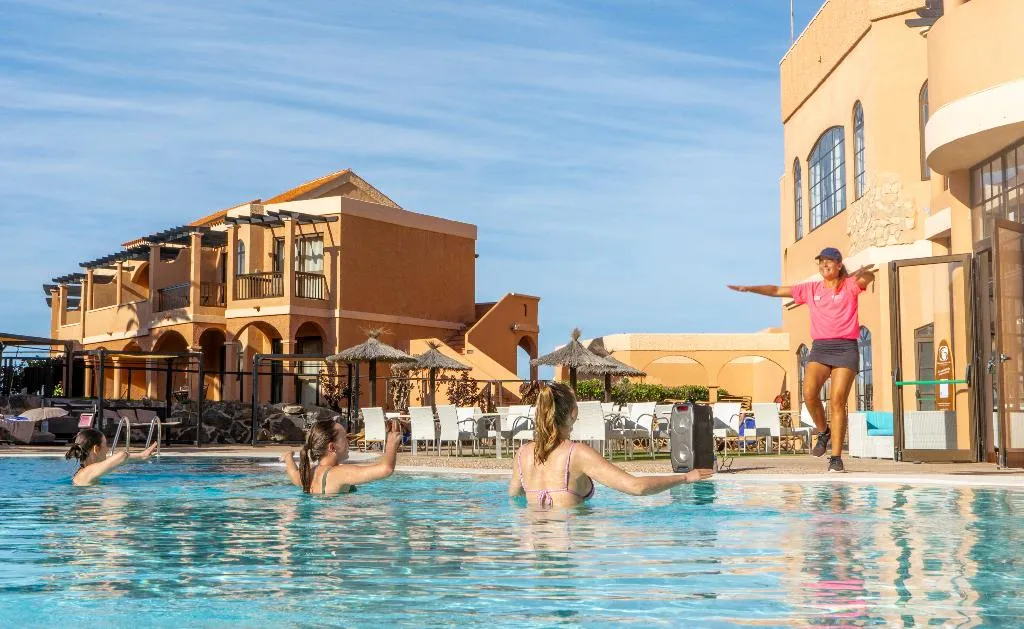 Sports and Entertainment, Bakour Fuerteventura La Pared, Fuerteventura