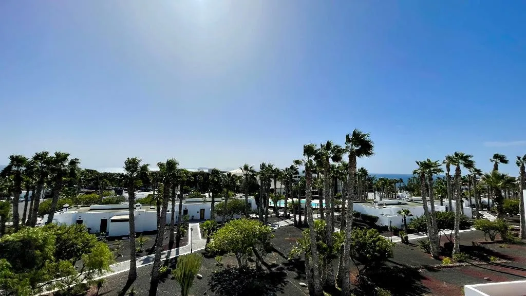 General view, Palmeras Garden, Lanzarote