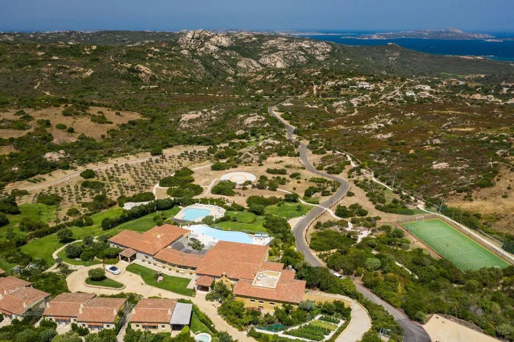 Sports and Entertainment, Hotel Li Finistreddi, Olbia