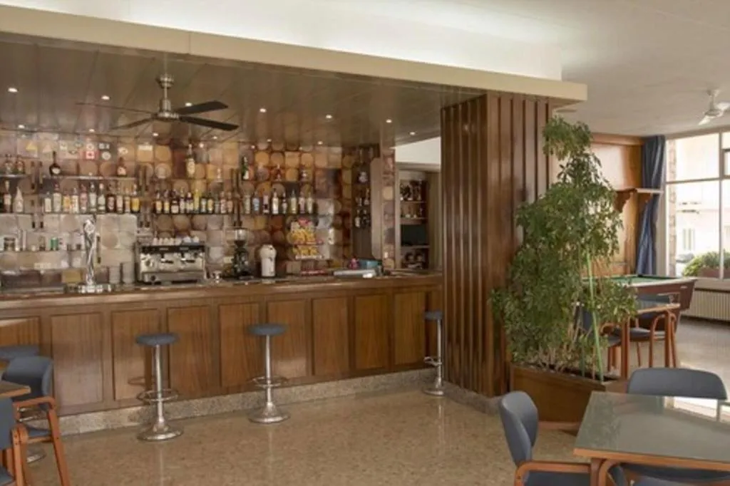 Bar, Bell Aire, Costa Brava