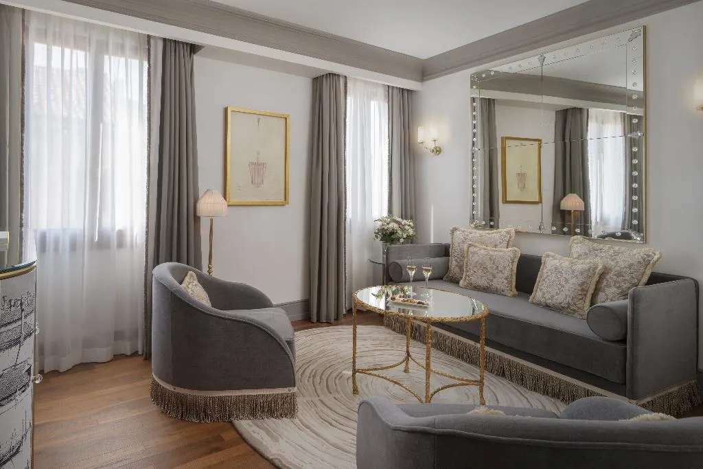 SUITE CLASSIC Room, Hotel Gabrielli Venezia - Starhotels Collezione, Venice