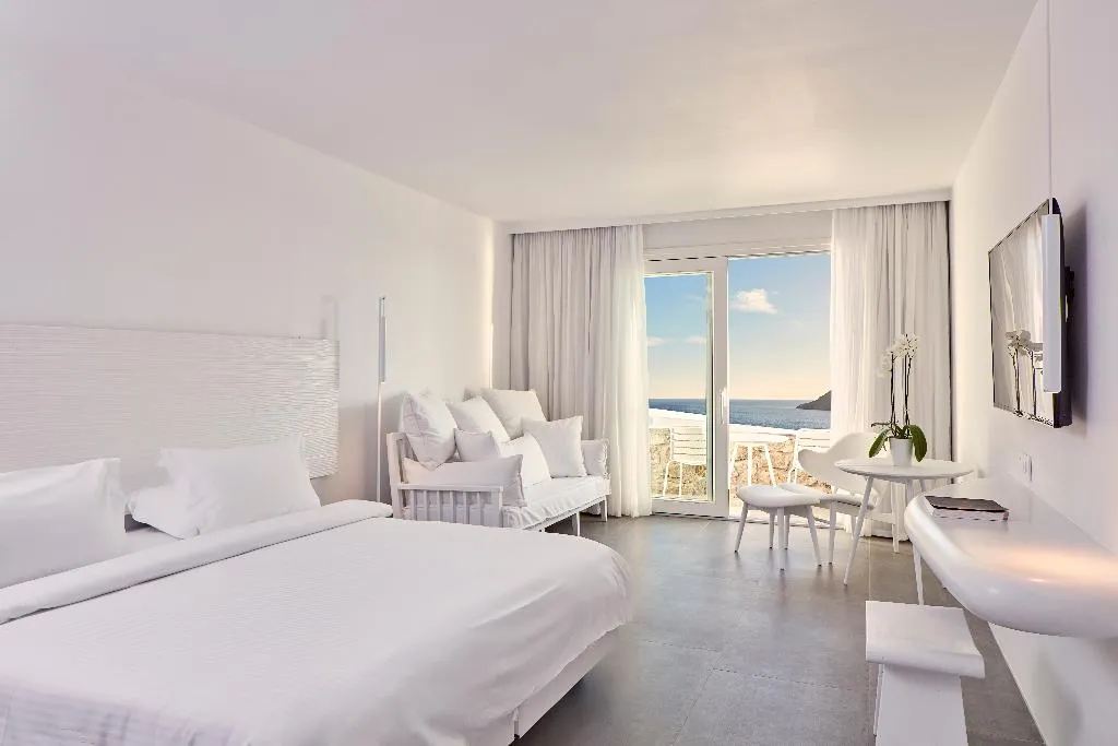 Double or Twin WITH JACUZZI Room, Royal Myconian - Leading Hotels of the World, Mykonos