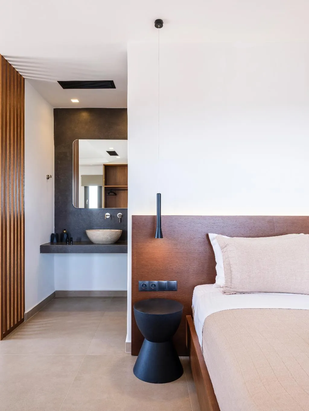 SUITE SEA VIEW WITH PRIVATE POOL Room, Evi Suites & Villas, Mykonos