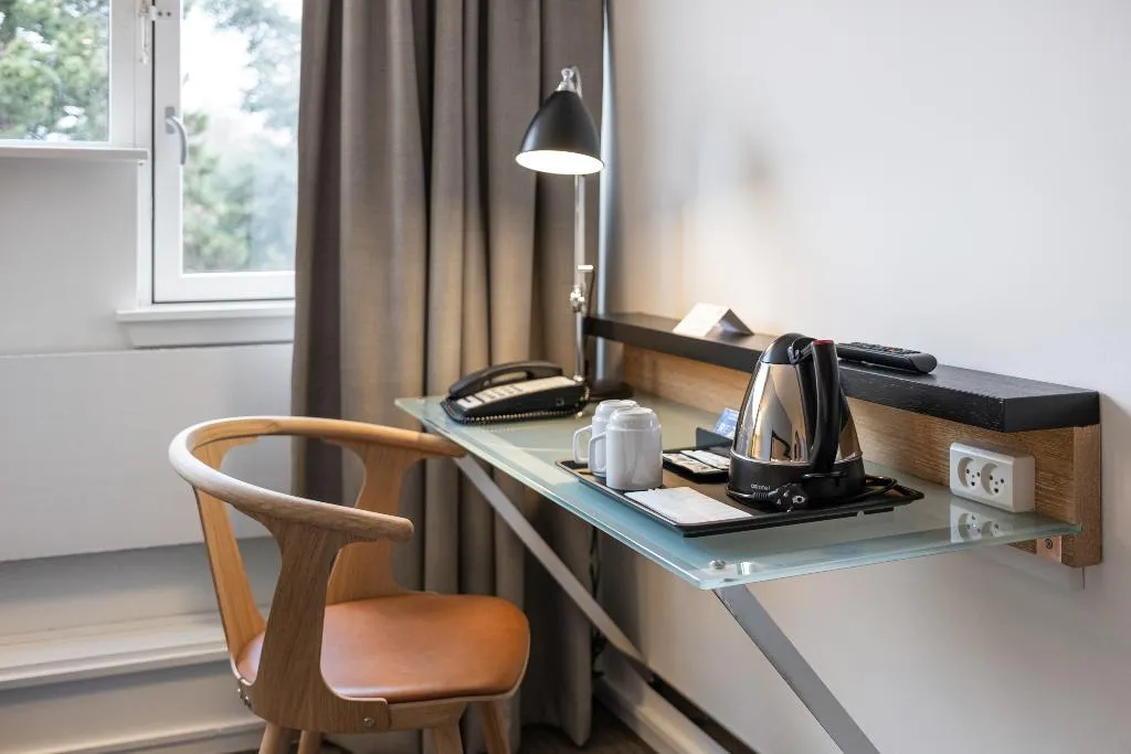 Double or Twin SUPERIOR Room, Gentofte Hotel, Copenhagen