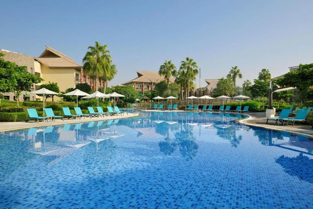 Pool, Lapita,Dubai Parks & Resorts,Autograph Collection, Dubai
