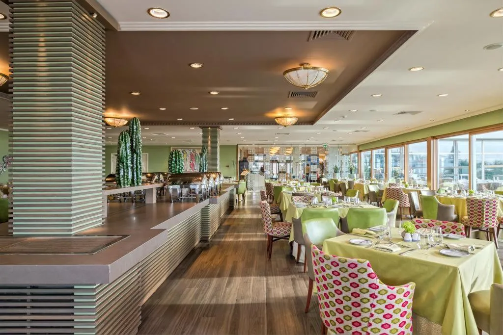 Restaurant, Divani Apollon Palace and Thalasso, Athens