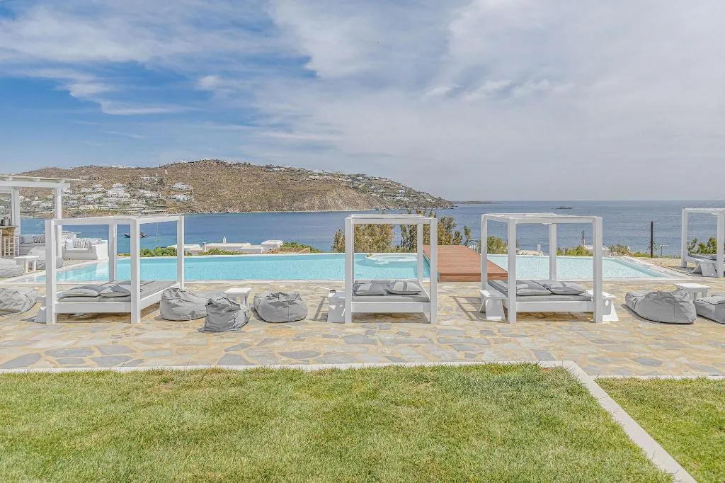 General view, Sea View Residence, Mykonos