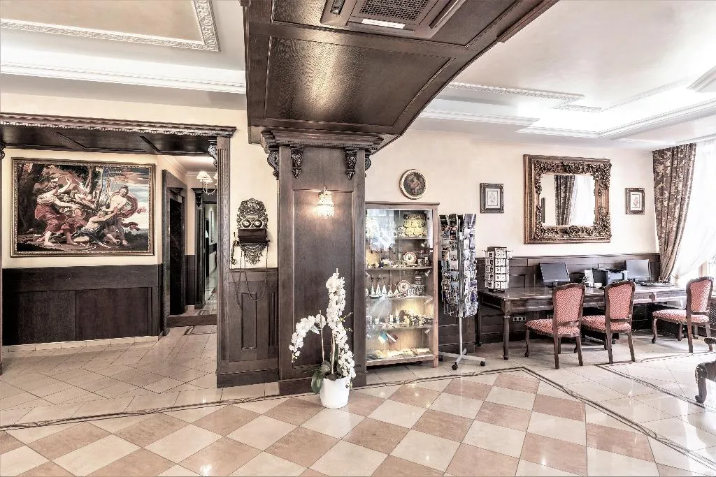 Lobby, Rixwell Old Riga Palace Hotel, Riga