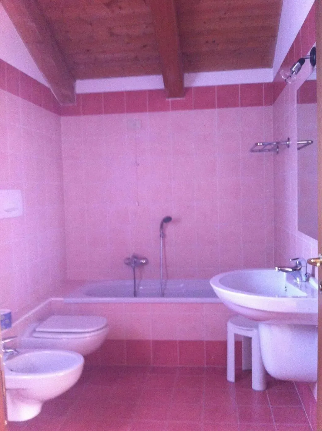 Room, Hotel Vidale, Venice