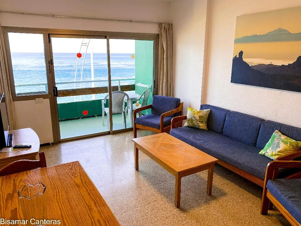 STUDIO SEA VIEW Room, Brisamar Canteras, Gran Canaria