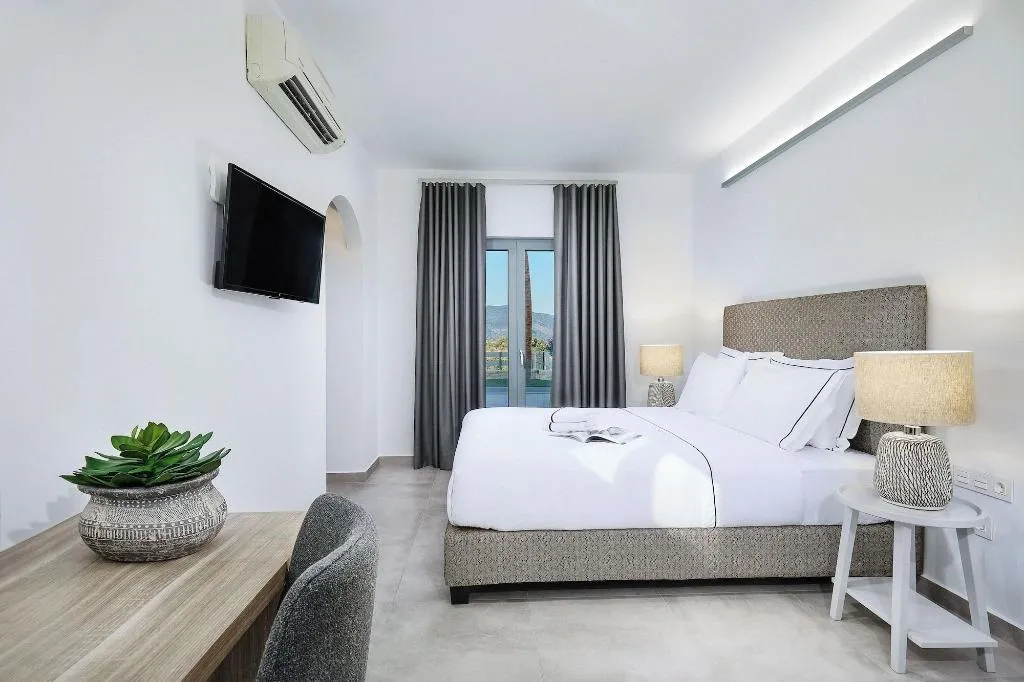 Room, Quattro Suites, Kalamata