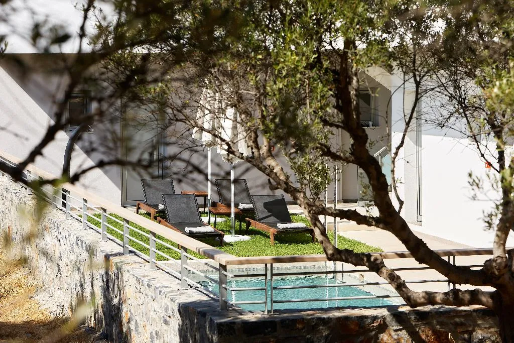 Lobby, Theasea Stylish Residence, Crete