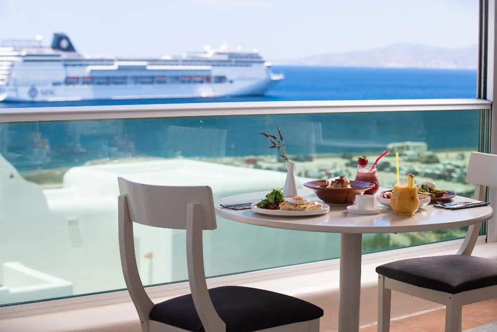 Restaurant, Porto Mykonos, Mykonos