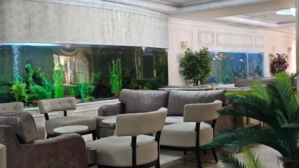 Bar, White Gold Hotel & Spa, Antalya