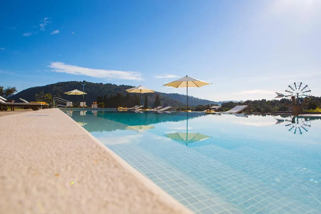 Pool, Eco Hotel Rural & Spa Monnaber Nou, Majorca