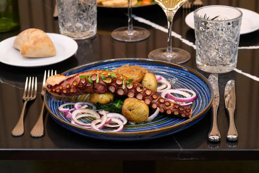 Restaurant, Melia Braga, Porto