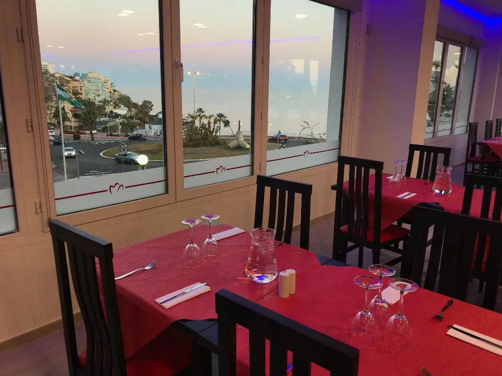 Restaurant, First Flatotel International, Costa Del Sol
