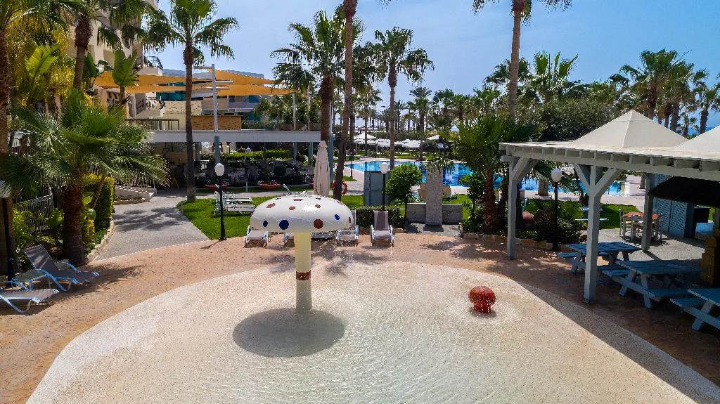 Pool, Aquamare Beach Hotel & Spa, Cyprus