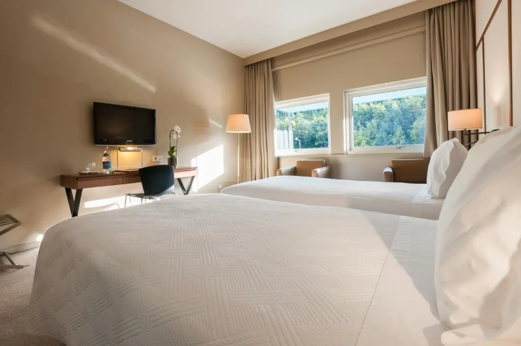 TWIN STANDARD Room, Guimaraes, Porto