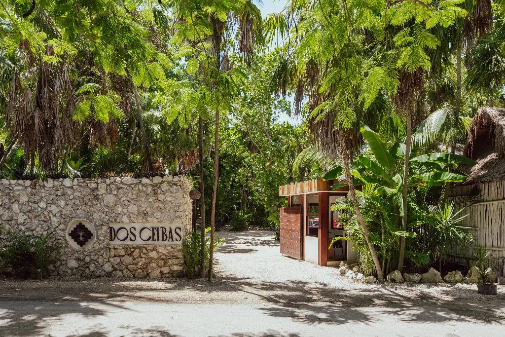 Lobby, Hotel Dos Ceibas Eco Retreat Tulum, Cancun Area