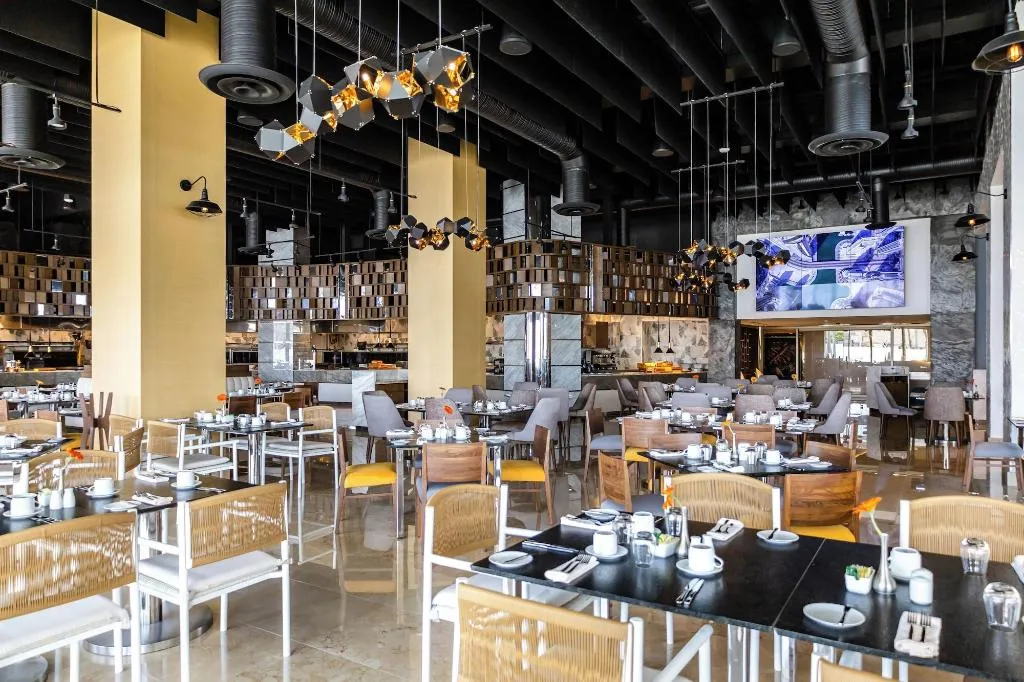 Restaurant, Villa Del Palmar All Inclusive Contemporary Splend, Cancun Area